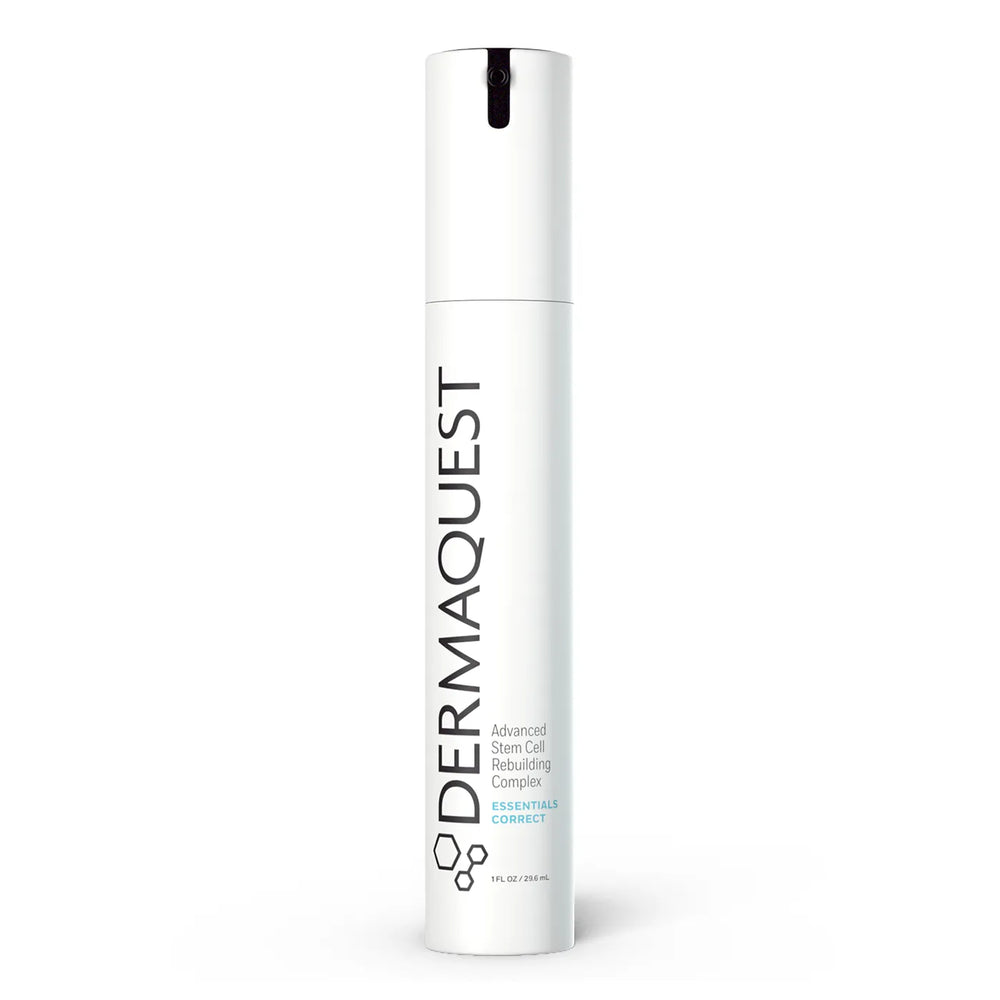 Dermaquest Essential Collection Advanced Stem Cell Rebuilding Complex Essentials Correct