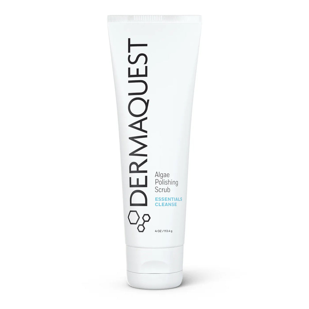 Dermaquest Essential Collection Algae Polishing Scrub Essentials Cleanse