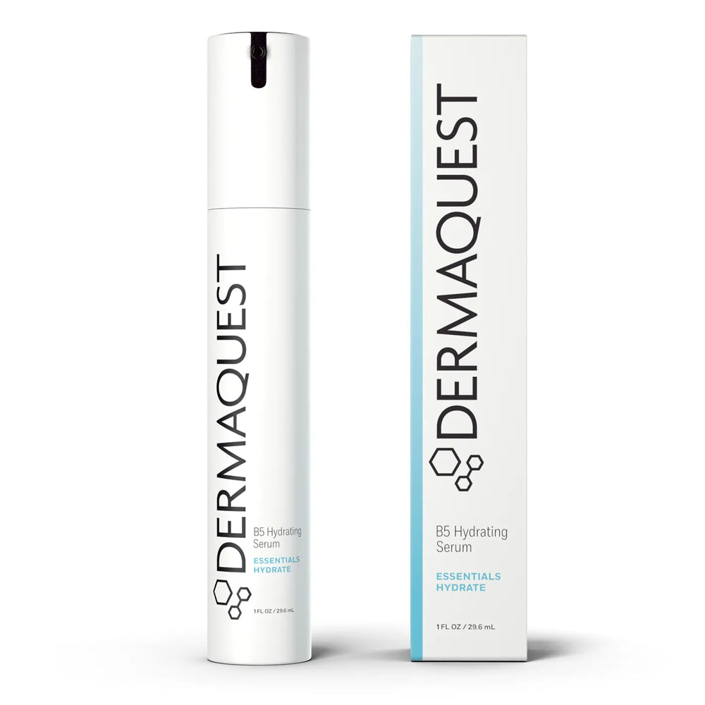Dermaquest Essential Collection B5 Hydrating Serum Essentials Hydrate Verpakking