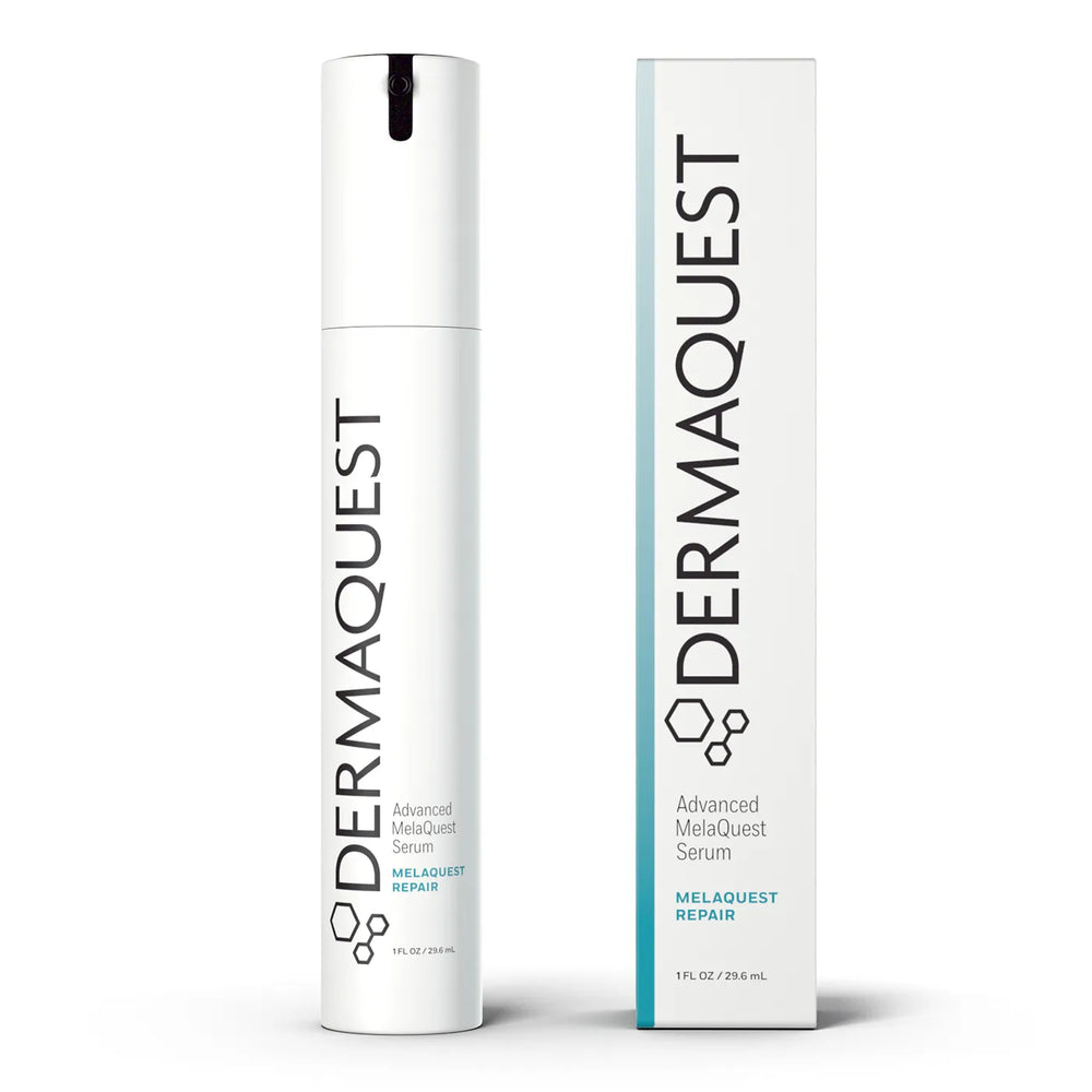 Dermaquest Melaquest Advanced Melaquest Serum Melaquest Repair Verpakking