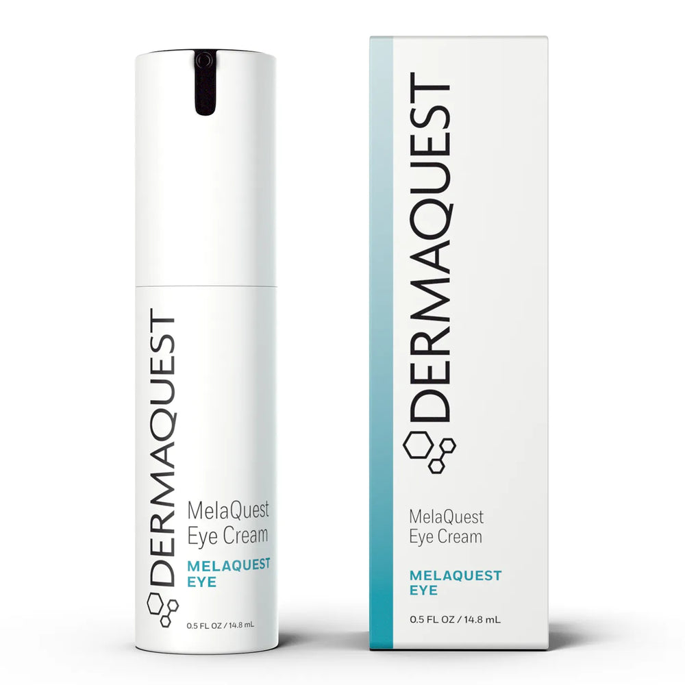 Dermaquest Melaquest Eye Cream Melaquest Eye Verpakking