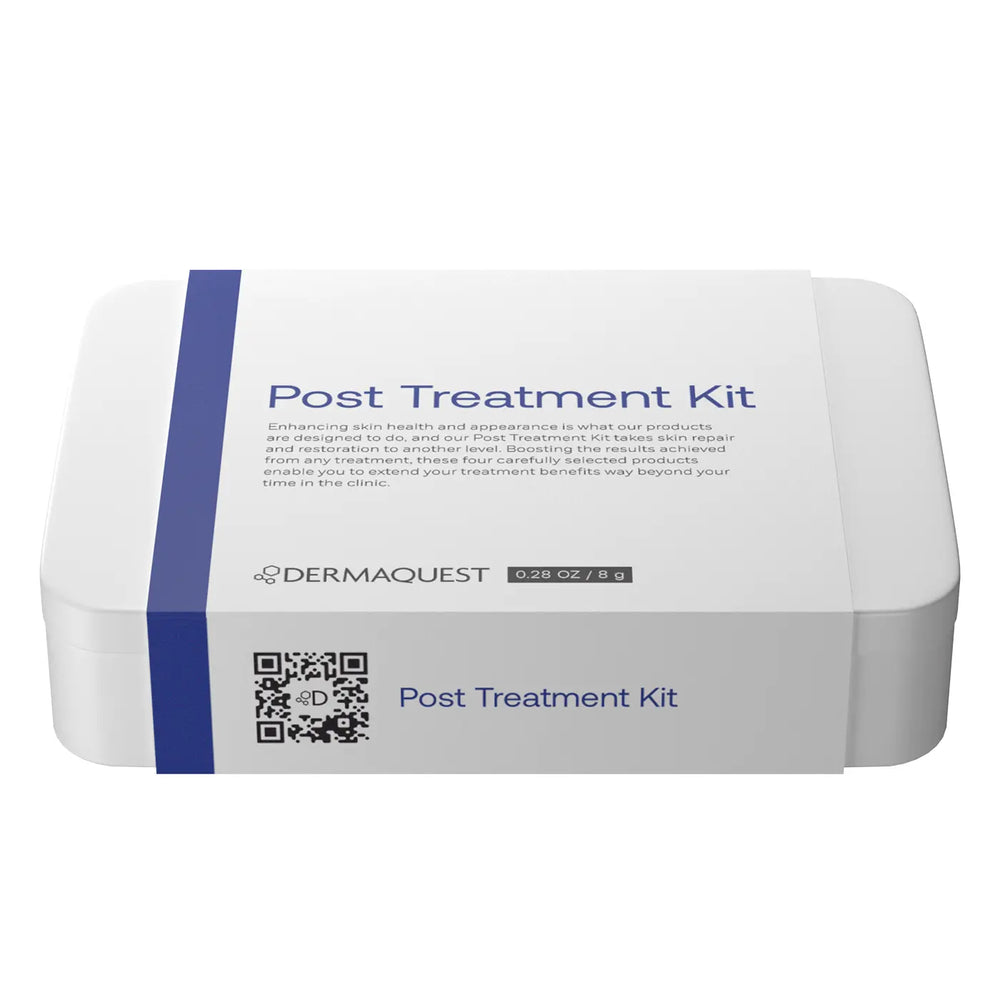 Dermaquest Post Treatment Kit Front View