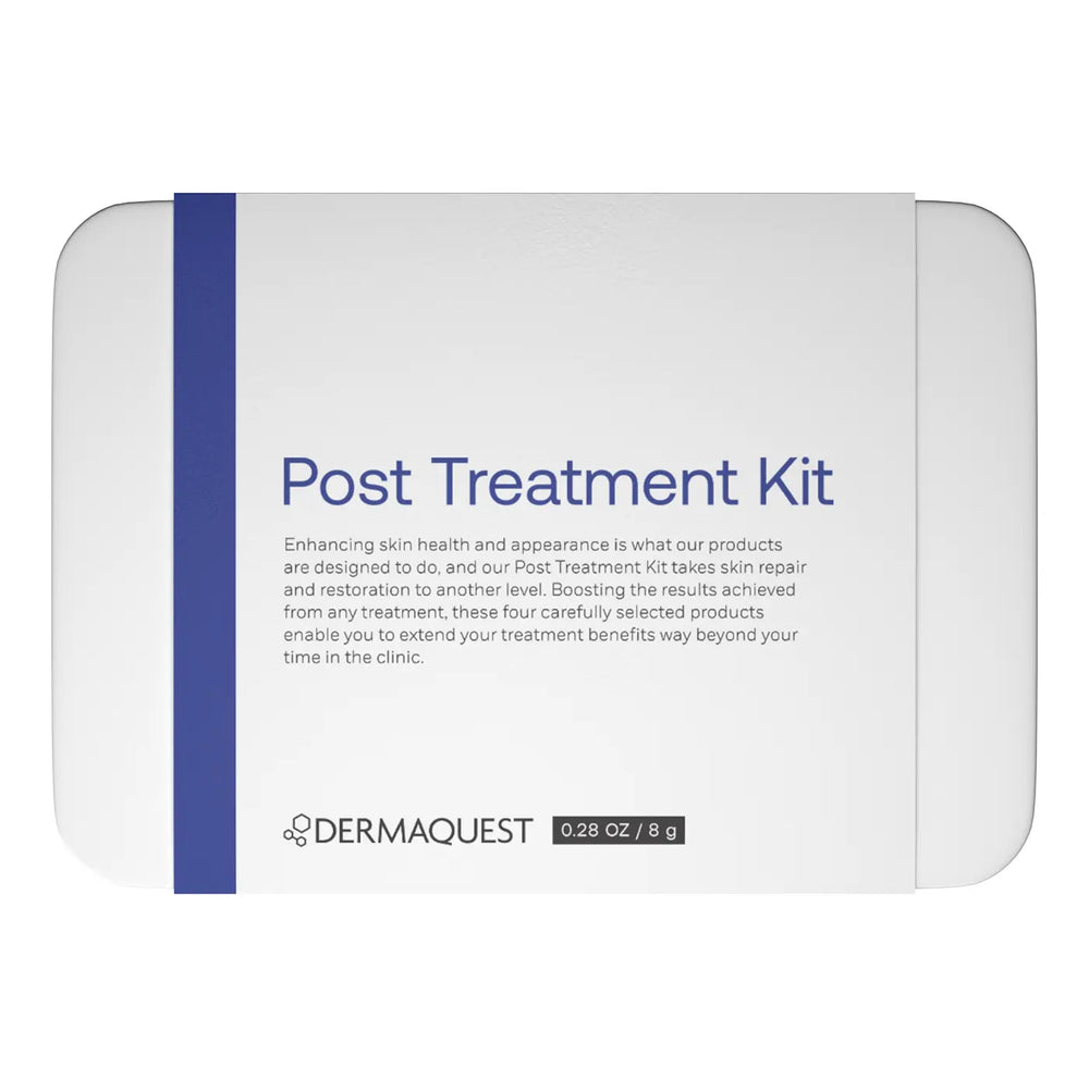 Dermaquest Post Treatment Kit Top View