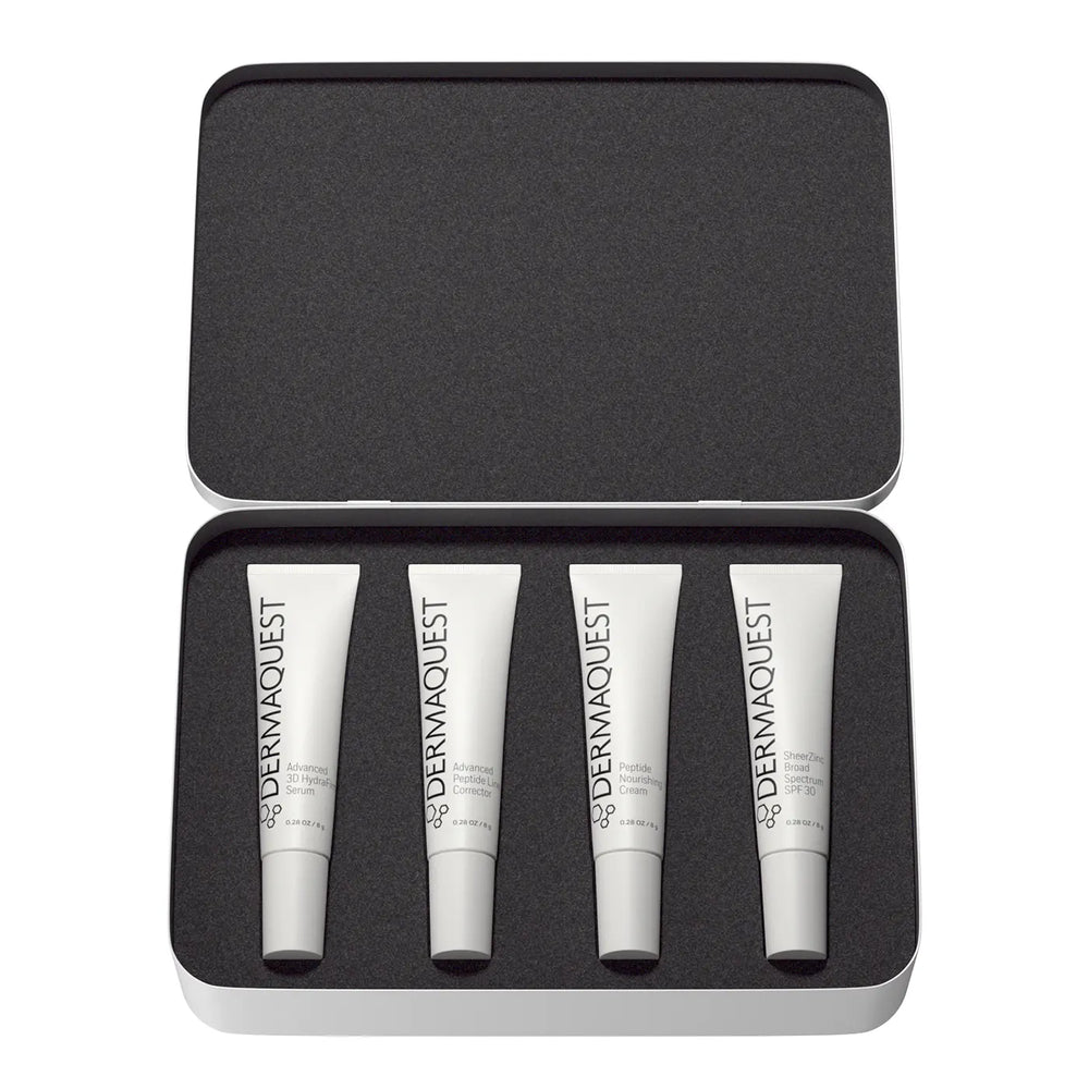 Dermaquest Pure Peptide Kit Front View