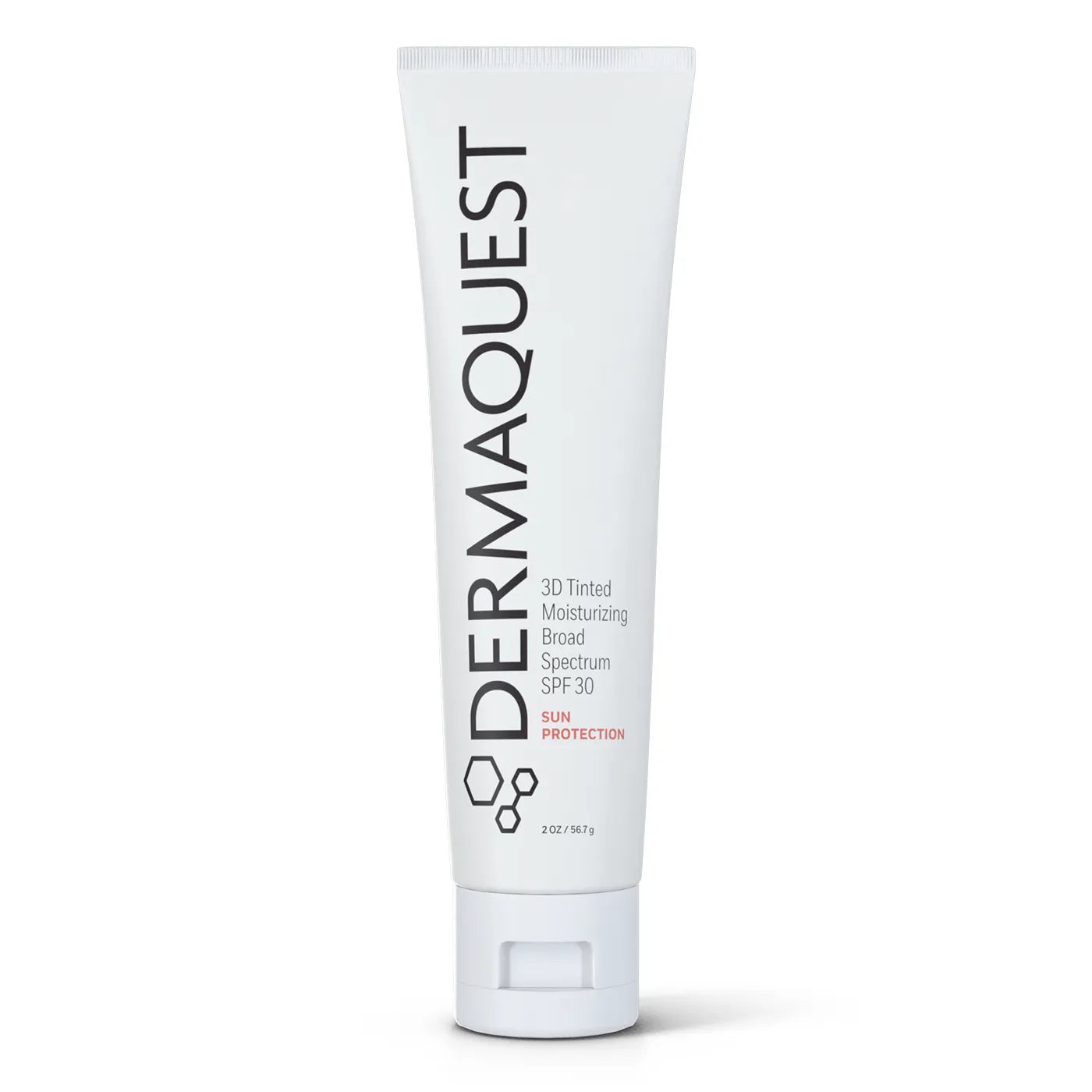 DermaQuest - 3D Tinted Moisturizing Broad Spectrum SPF 30