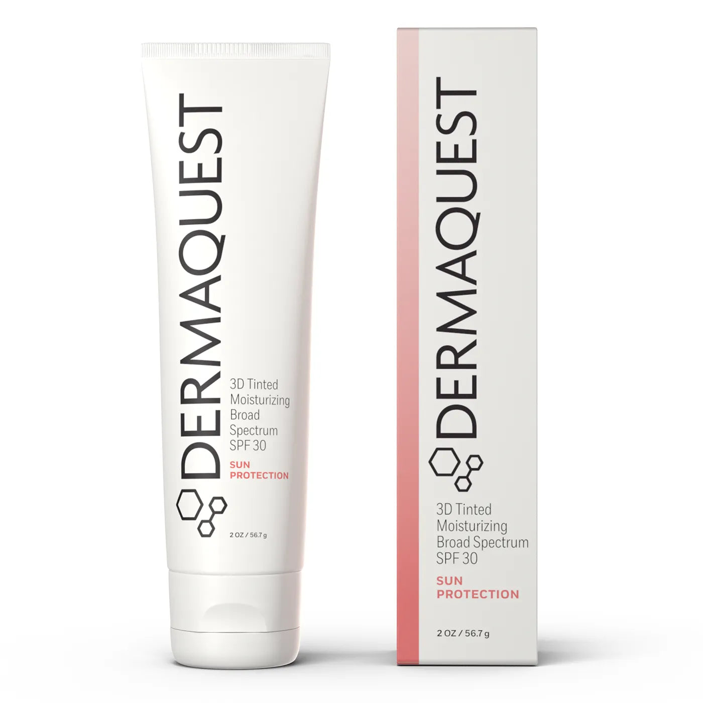 DermaQuest - 3D Tinted Moisturizing Broad Spectrum SPF 30