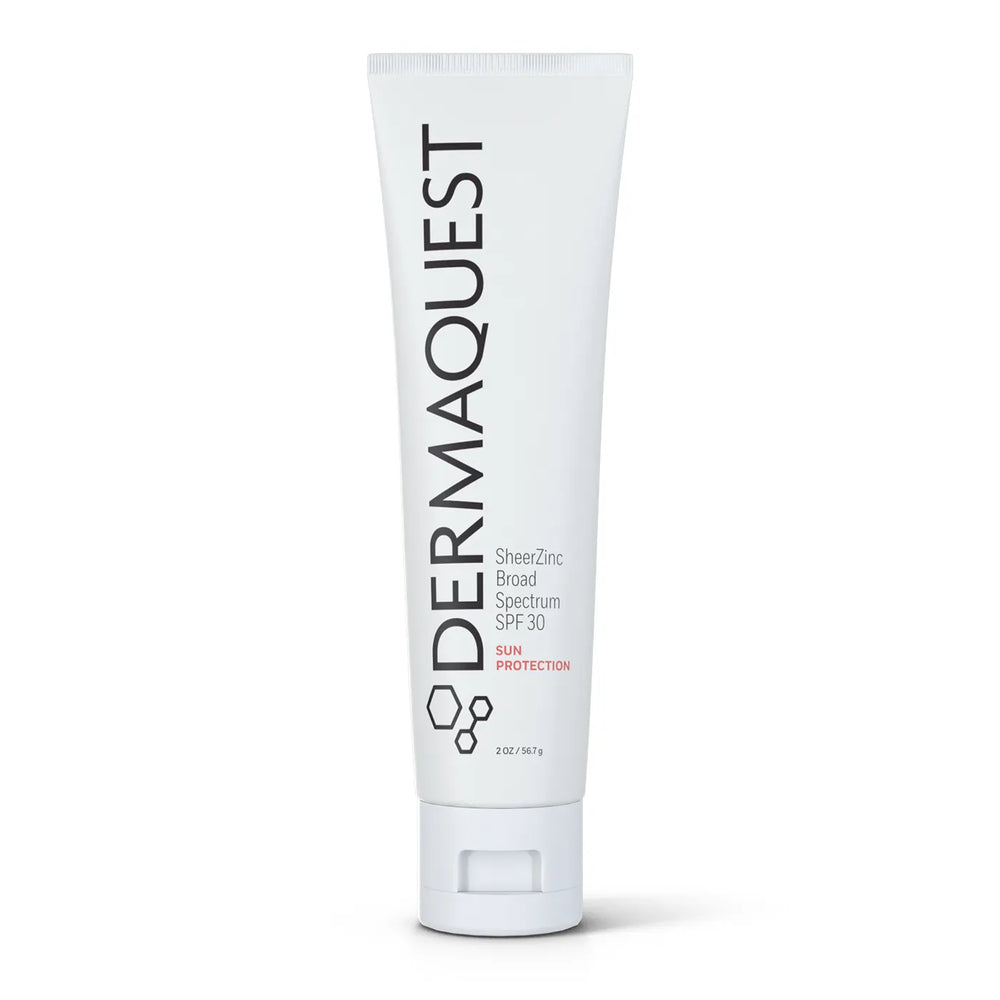 Dermaquest Sun Protection Sheerzinc Broad Spectrum Spf30
