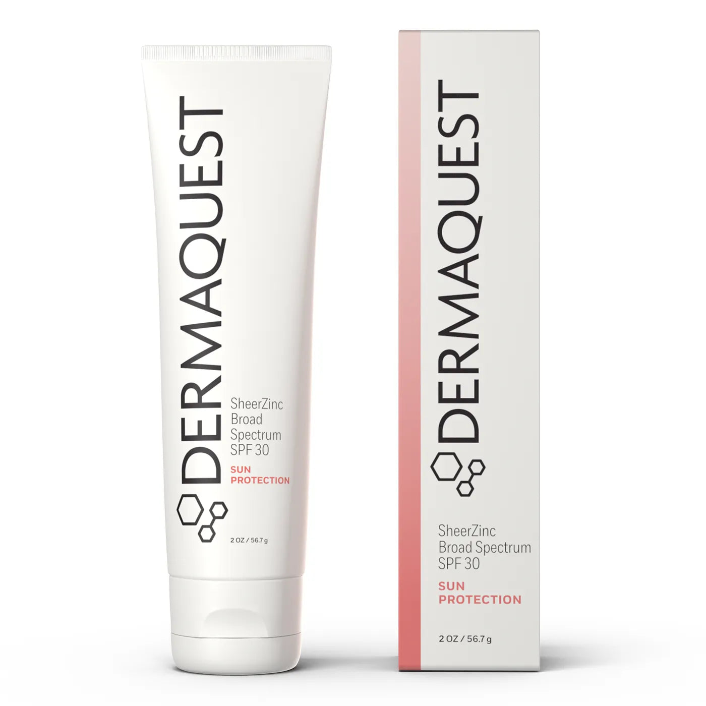 DermaQuest - SheerZinc Broad Spectrum SPF 30
