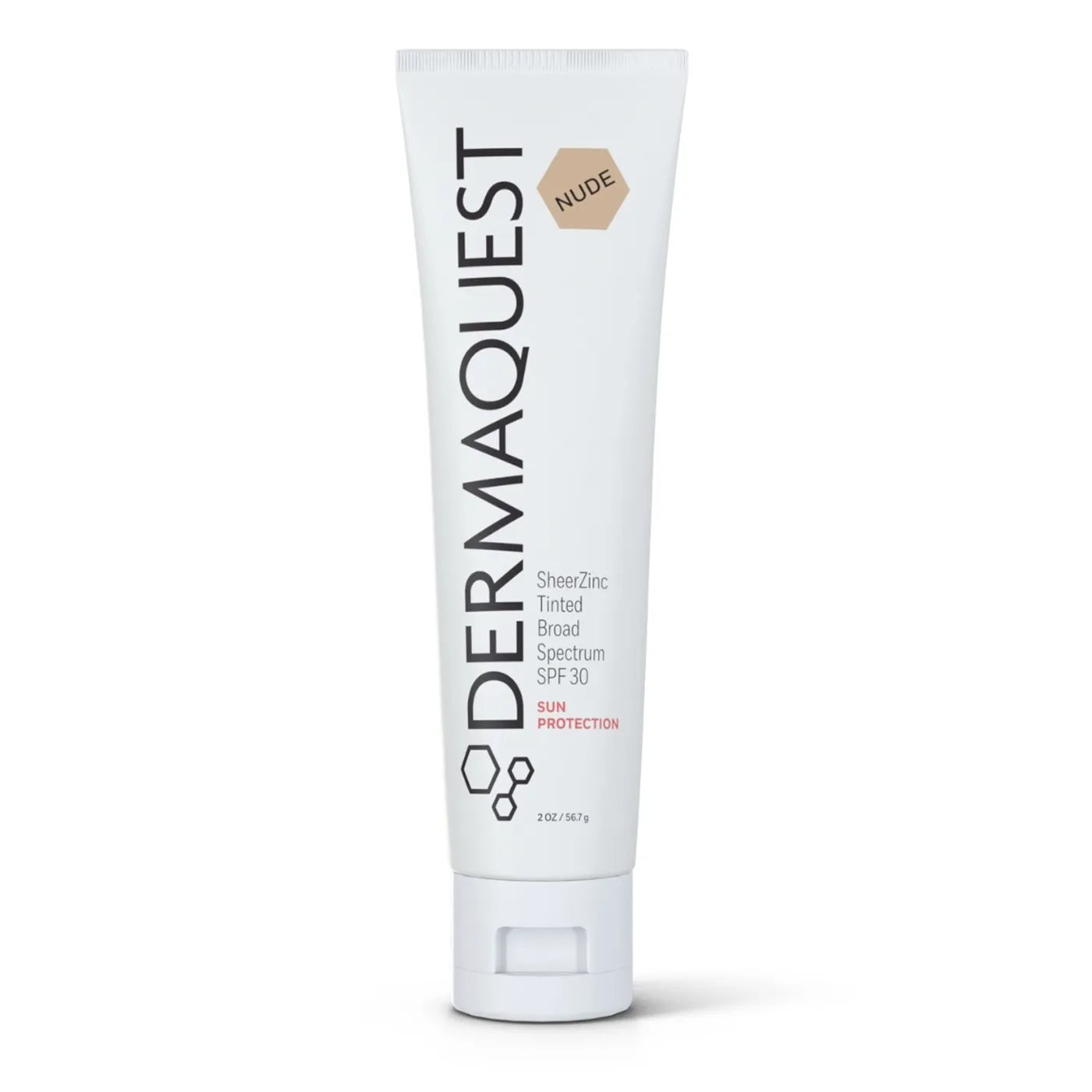 DermaQuest - SheerZinc Tinted Broad Spectrum SPF 30 Nude