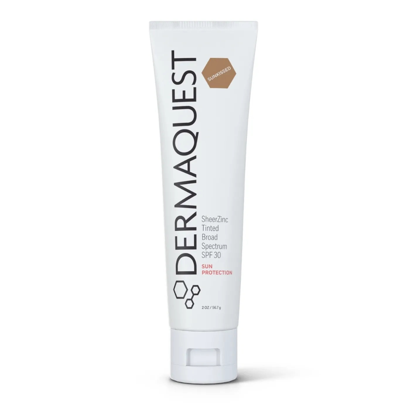 DermaQuest - SheerZinc Tinted Broad Spectrum SPF 30 Sunkissed