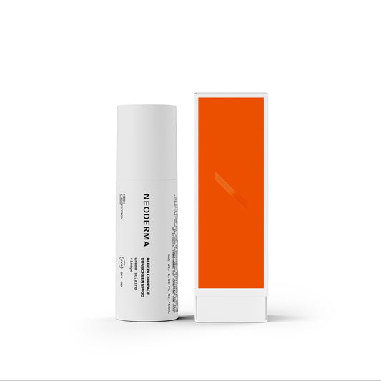 Neoderma - Blue Blood Face Sunscreen SPF30