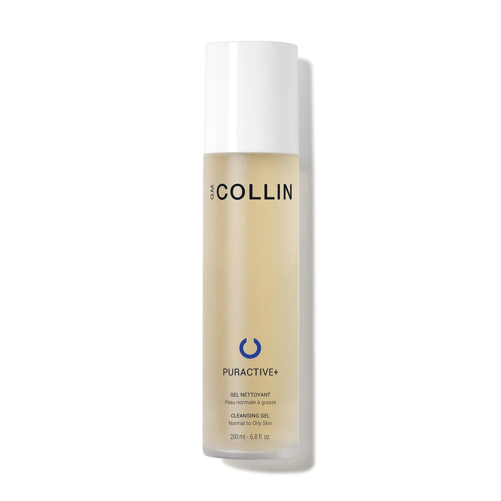 GM Collin Puractive Cleansing Gel