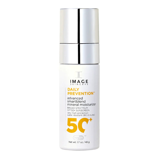 Image Skincare - DAILY PREVENTION - Advanced Smartblend Mineral Moisturizer SPF 50+
