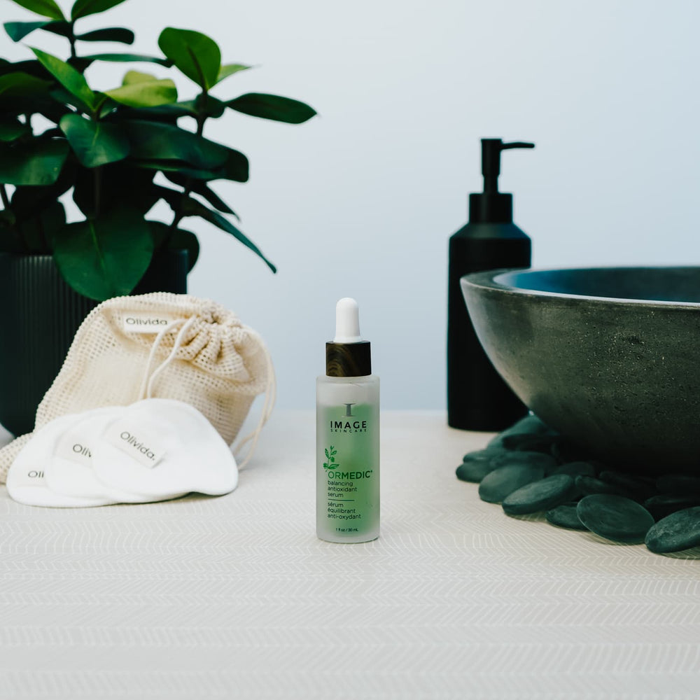 Image Skincare 2021 Ormedic Balancing Antioxidant Serum Olivida Voorkant