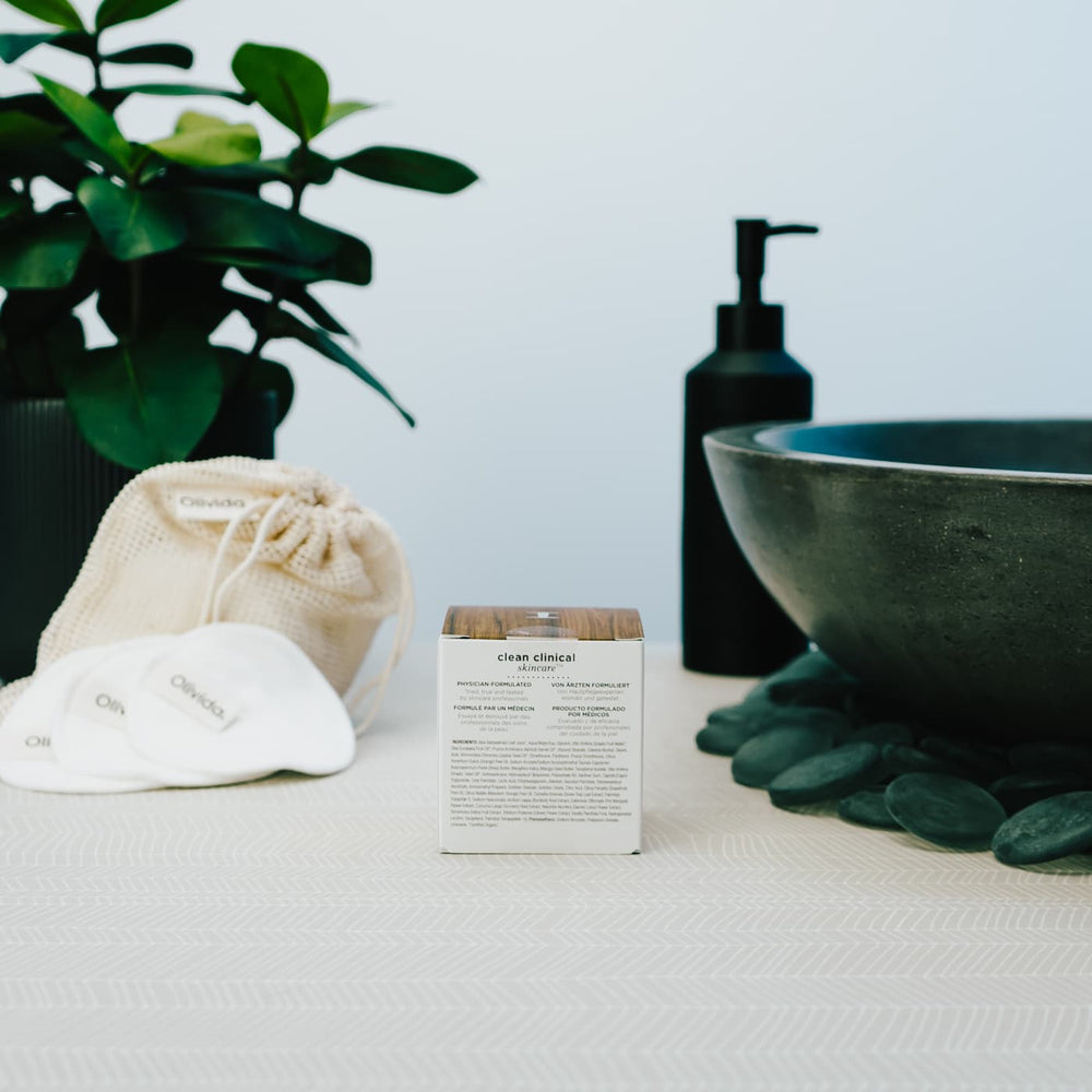 Image Skincare 2021 Ormedic Balancing Bio Pep Tide Cream Olivida Achterkant Verpakking