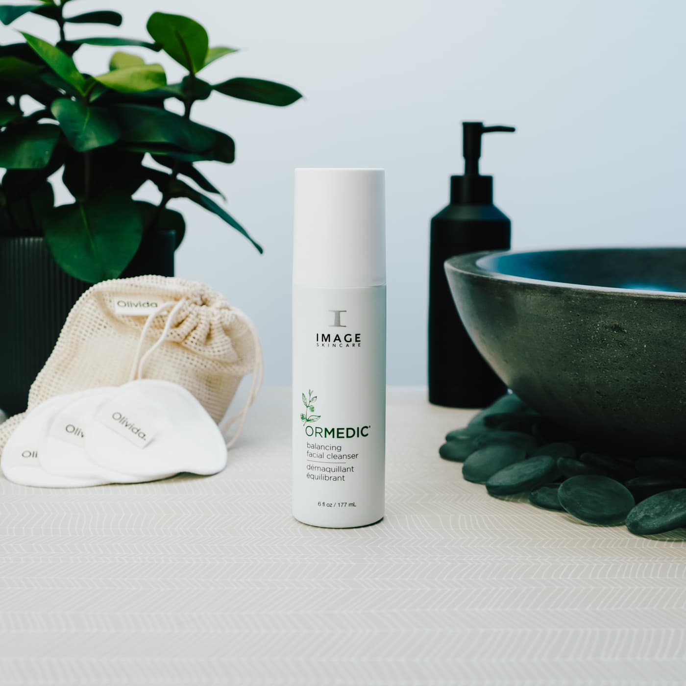 Image Skincare - ORMEDIC - Balancing Facial Cleanser