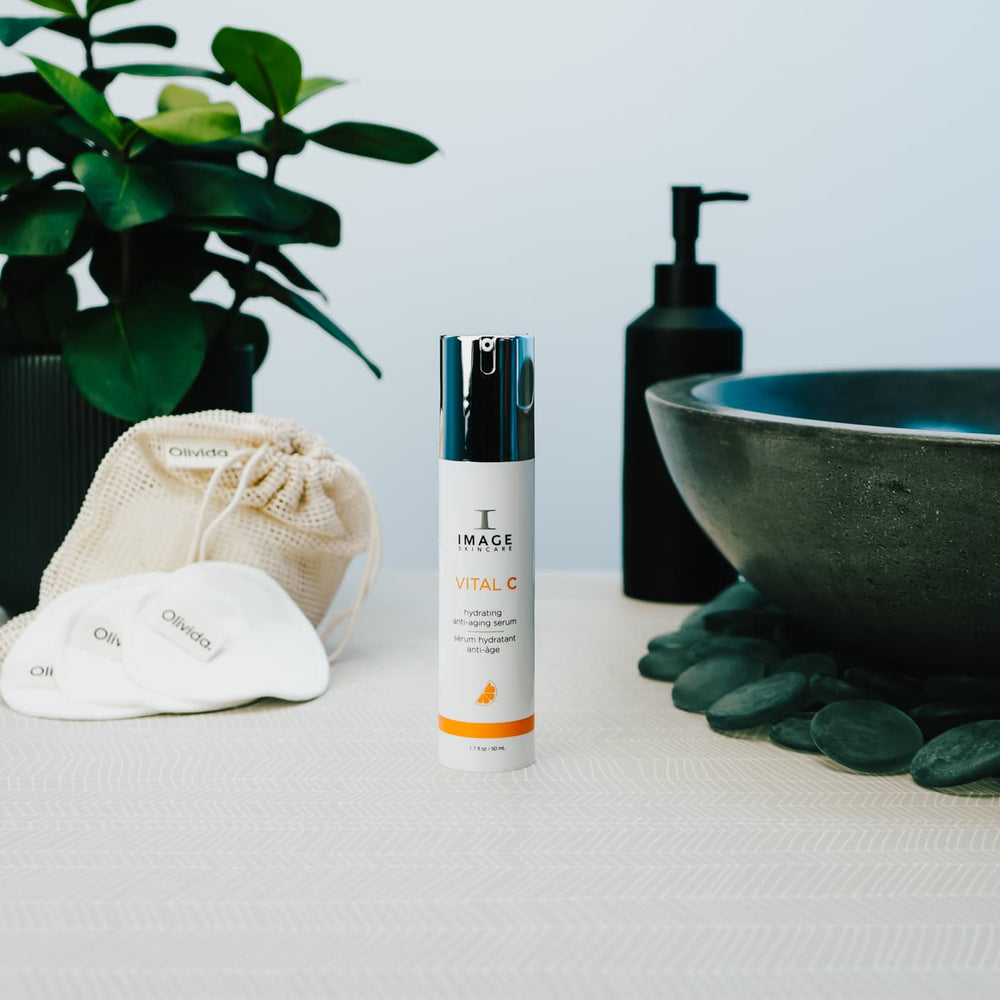 Image Skincare 2021 Vital C Hydrating Anti Aging Serum Olivida Voorkant
