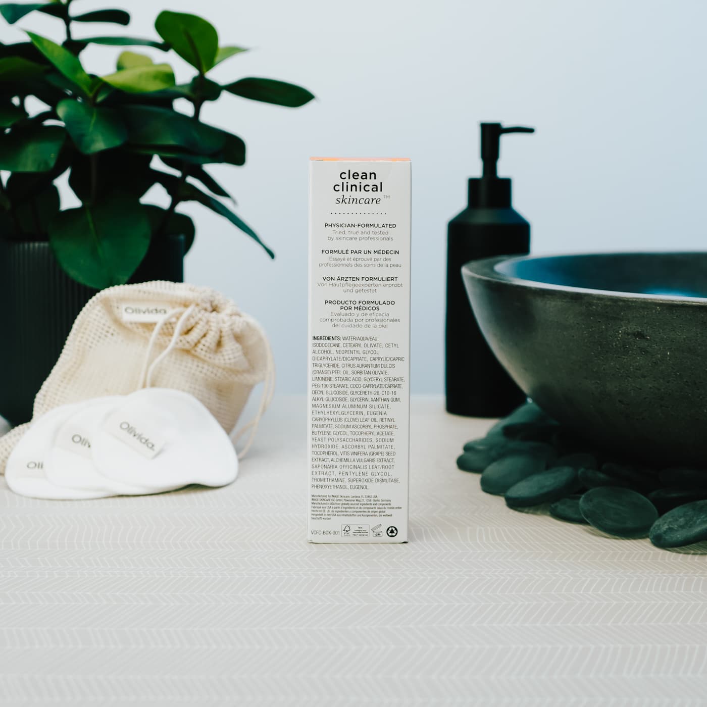 Image Skincare - VITAL C - Hydrating Facial Cleanser