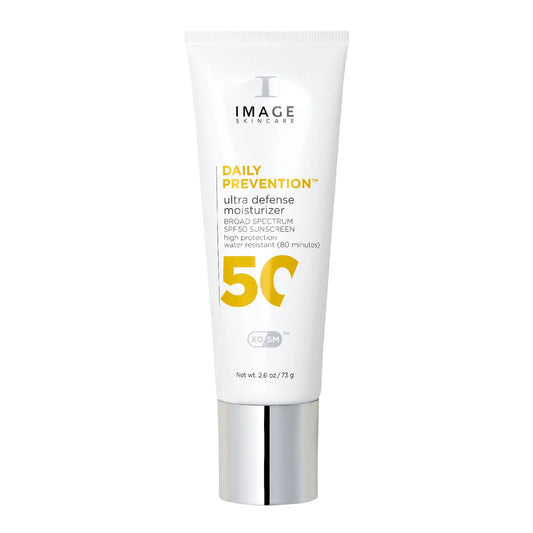 Image Skincare - DAILY PREVENTION - Ultra Defense Moisturizer SPF 50