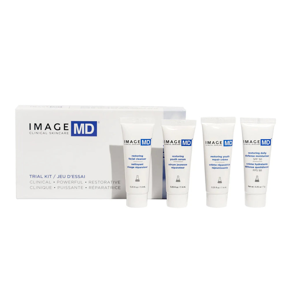 Image Skincare Image Md Trial Kit Testers