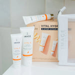 Image Skincare Vital C Trial Kit Testers Lifestyle