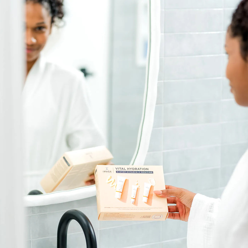 Image Skincare Vital C Trial Kit Testers Model