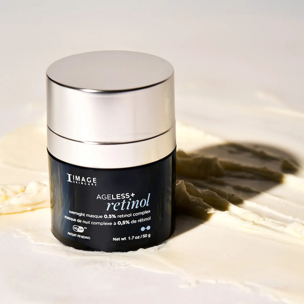 Image Ageless Retinol Overnight Masque 0.5 Retinol Complex Sfeer