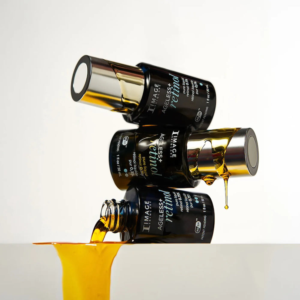 Image Ageless Retinol Pure Liquid Retinol 0.3 Sfeer