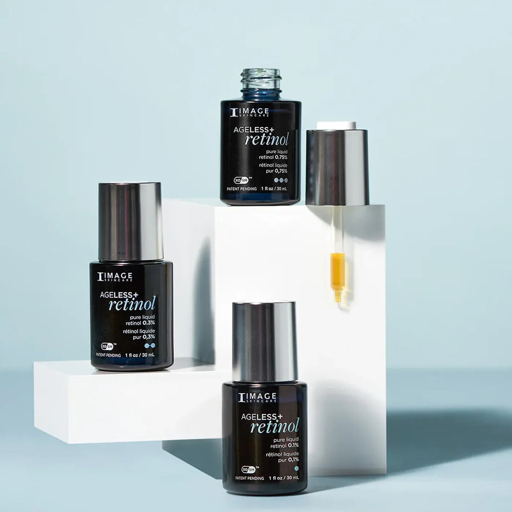 Image Ageless Retinol Pure Liquid Retinol 0.75 Sfeer2