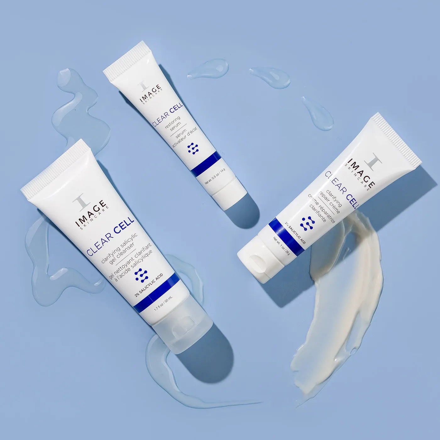 Image Skincare - Clear Skin Solutions Kit