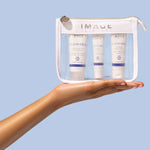 Image Clear Skin Solutions Kit Testers Bag