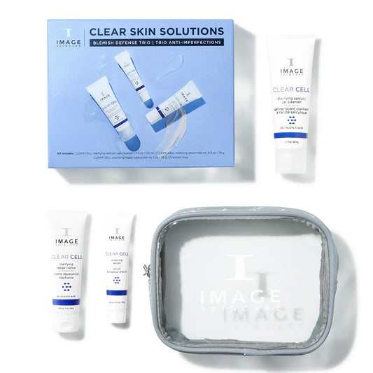 Image Skincare - Clear Skin Solutions Kit