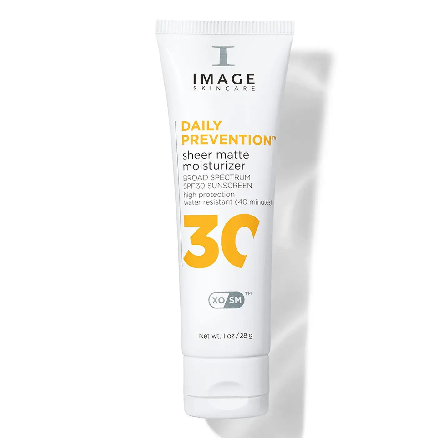 Image Skincare - Travel Size DAILY PREVENTION - Sheer Matte Moisturizer SPF30