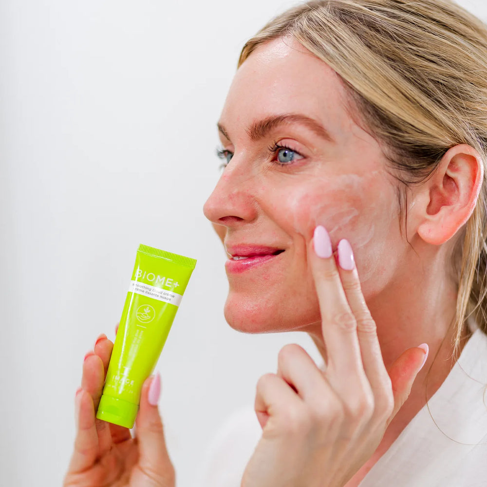 Image Microbiome Essentials Kit Creme Model