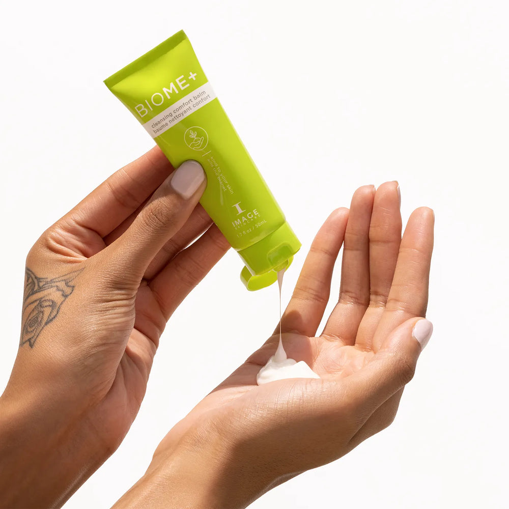 Image Microbiome Essentials Kit Gebruik