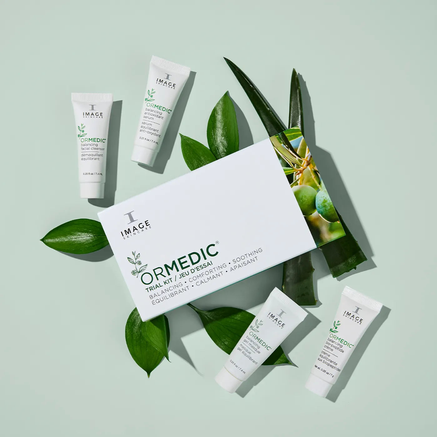 Image Skincare - ORMEDIC - Trial Kit