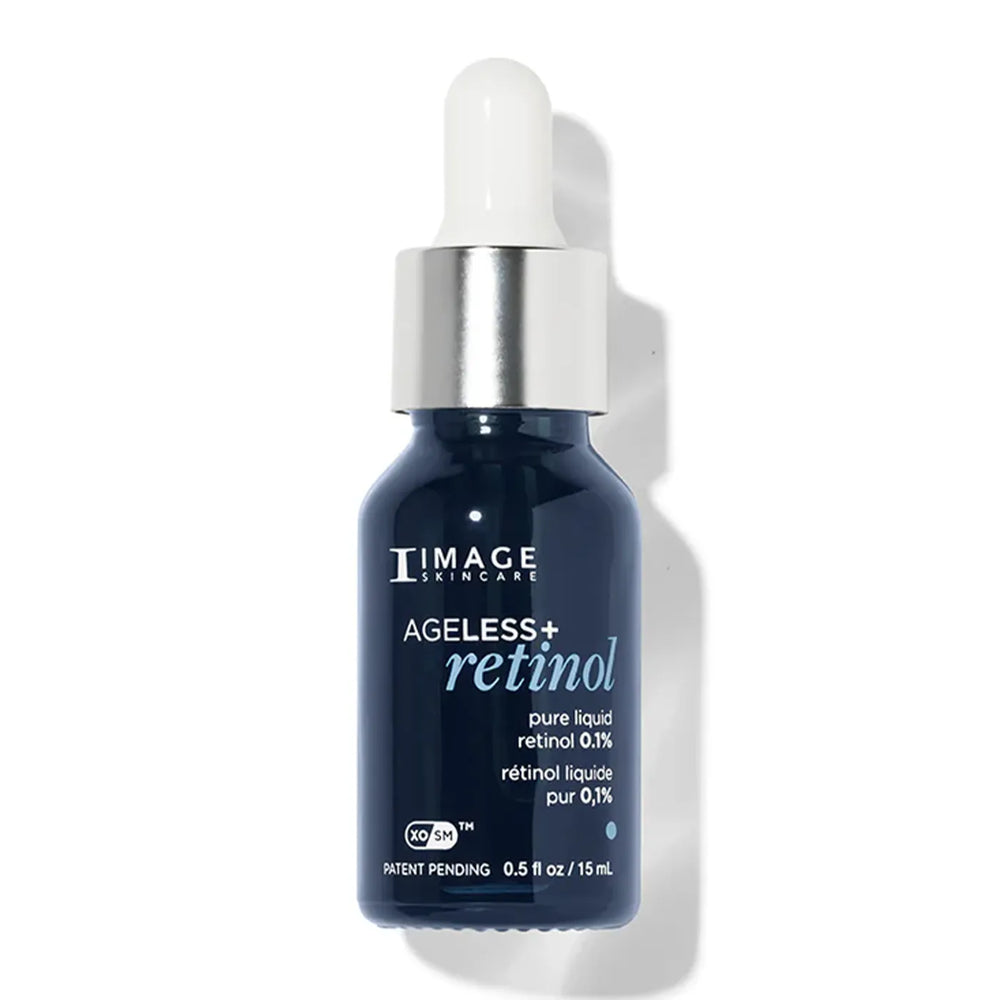 Image Skincare Ageless Retinol Pure Liquid 0.1 Retinol Travelsize Serum