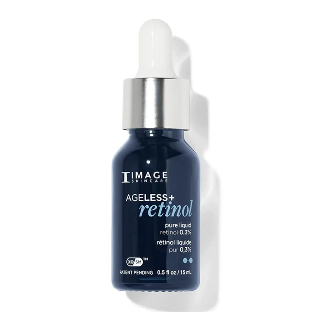 Image Skincare Ageless Retinol Pure Liquid 0.3 Retinol Travelsize Serum