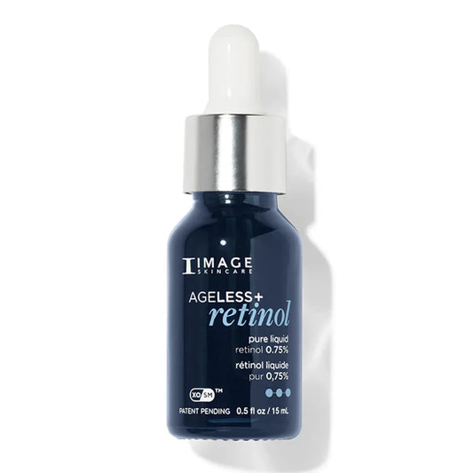 Image Skincare - Travel Size AGELESS+ Retinol - Pure Liquid Retinol 0.75%
