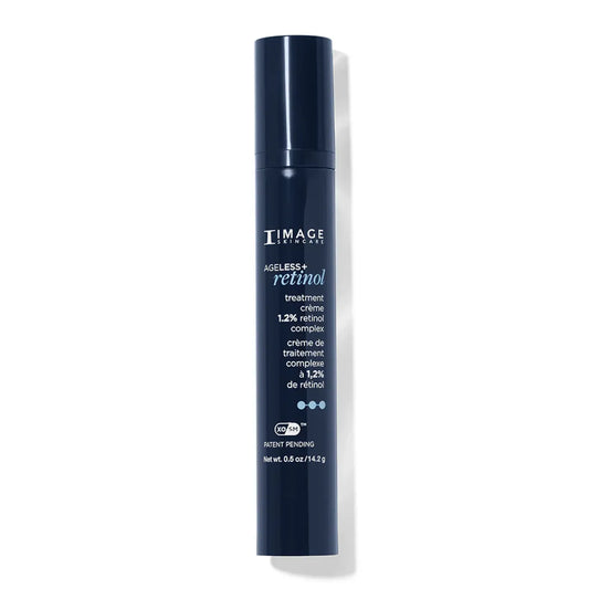 Image Skincare - Travel Size AGELESS+ Retinol - Treatment Crème 1.2% Retinol Complex
