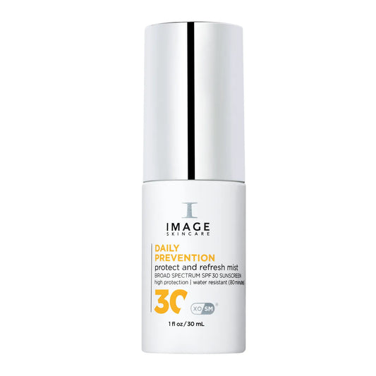 Image Skincare - Travel Size DAILY PREVENTION - Protect & Refresh Mist SPF 30