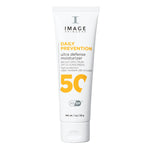 Image Skincare Daily Prevention Ultra Defense Moisturizer Spf50 Travelsize Tester Dagcreme