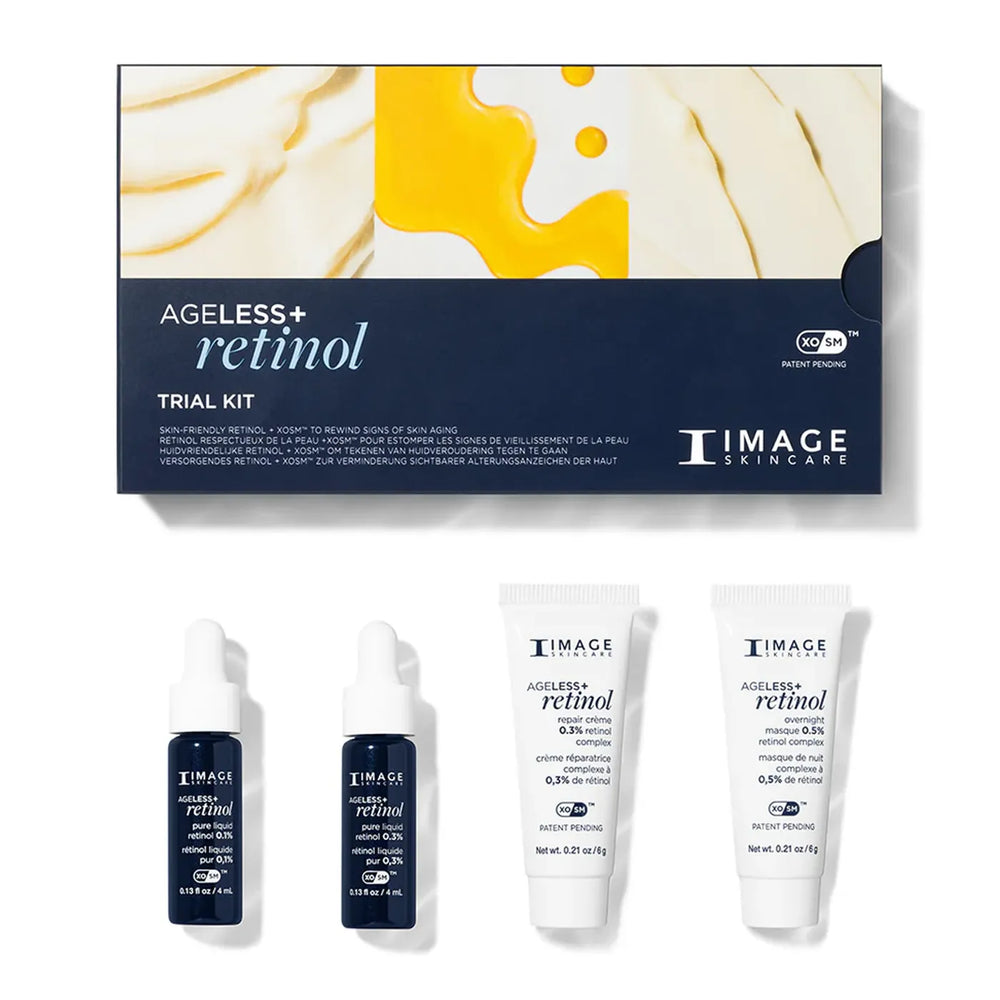 Image Skincare Ageless Retinol Trial Kit