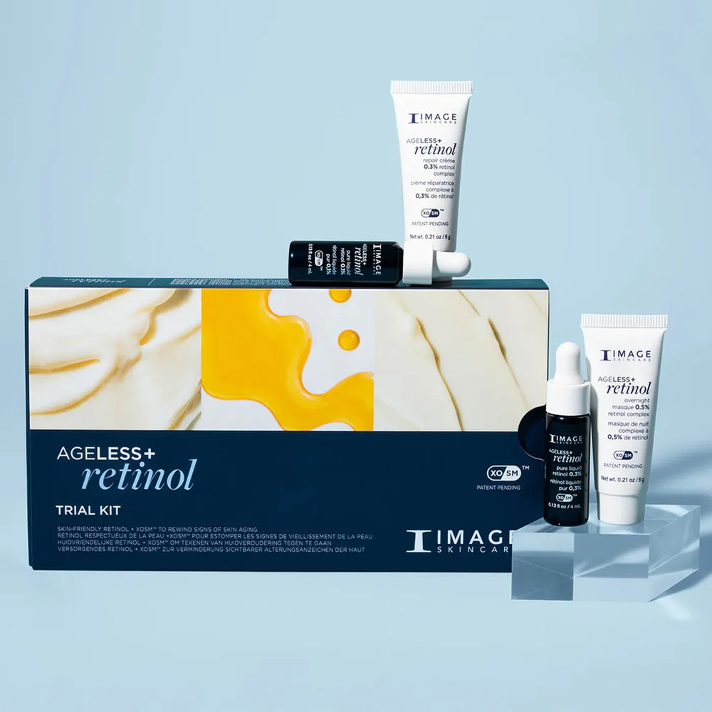 Image Skincare Ageless Retinol Trial Kit Display