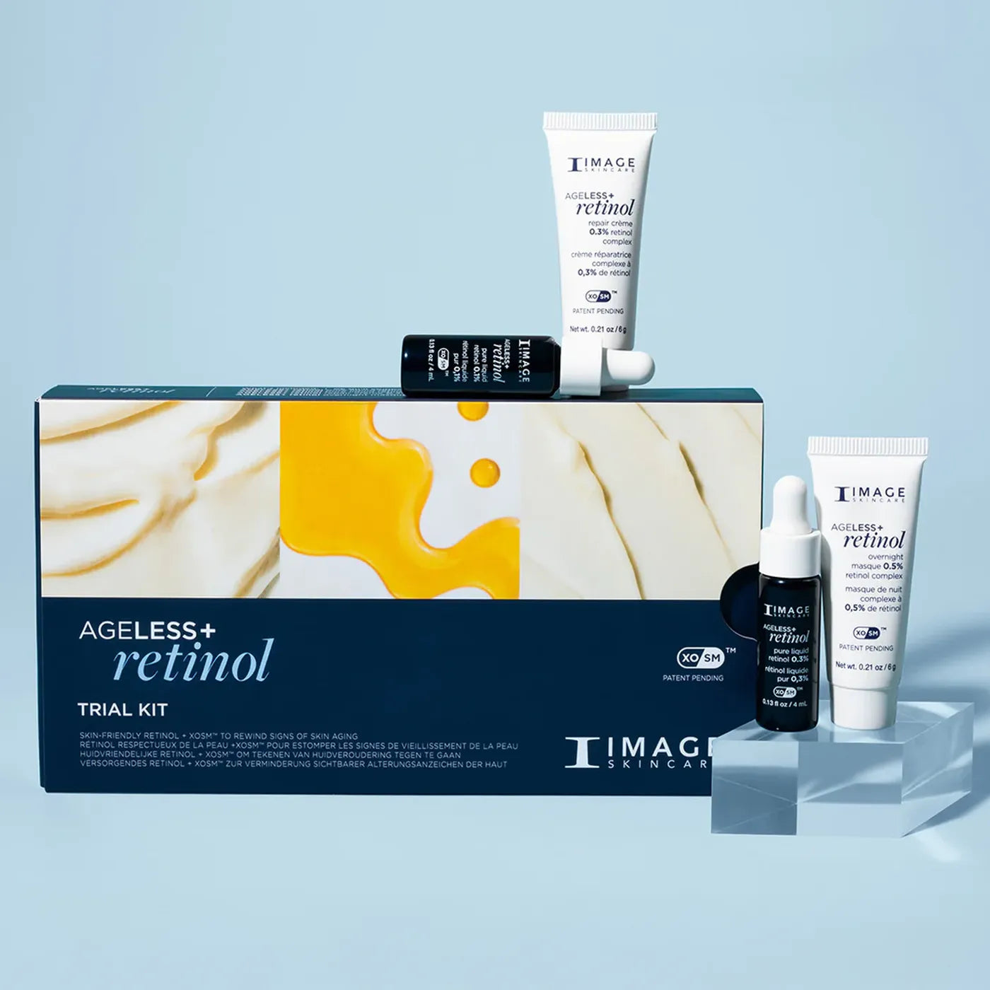 Image Skincare - Trial Kit AGELESS+ Retinol