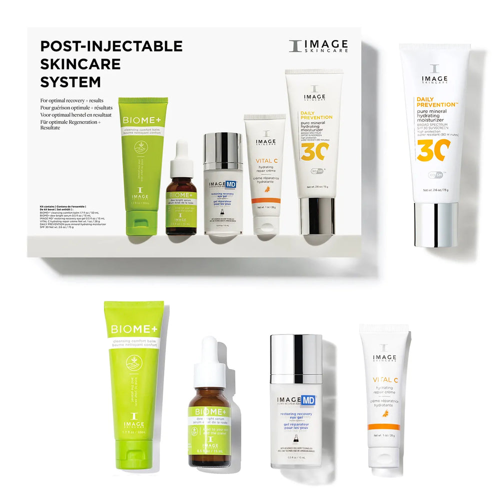 Image Skincare Post Injectable Skincare System Trial Kit