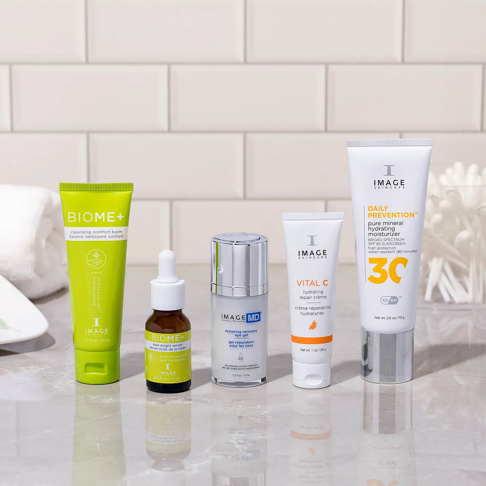 Image Skincare Post Injectable Skincare System Trial Kit Producten