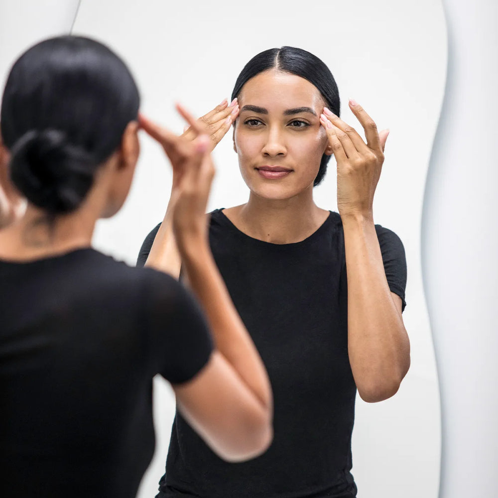 Image Skincare Post Resurfacing Skincare System Trail Kit Model