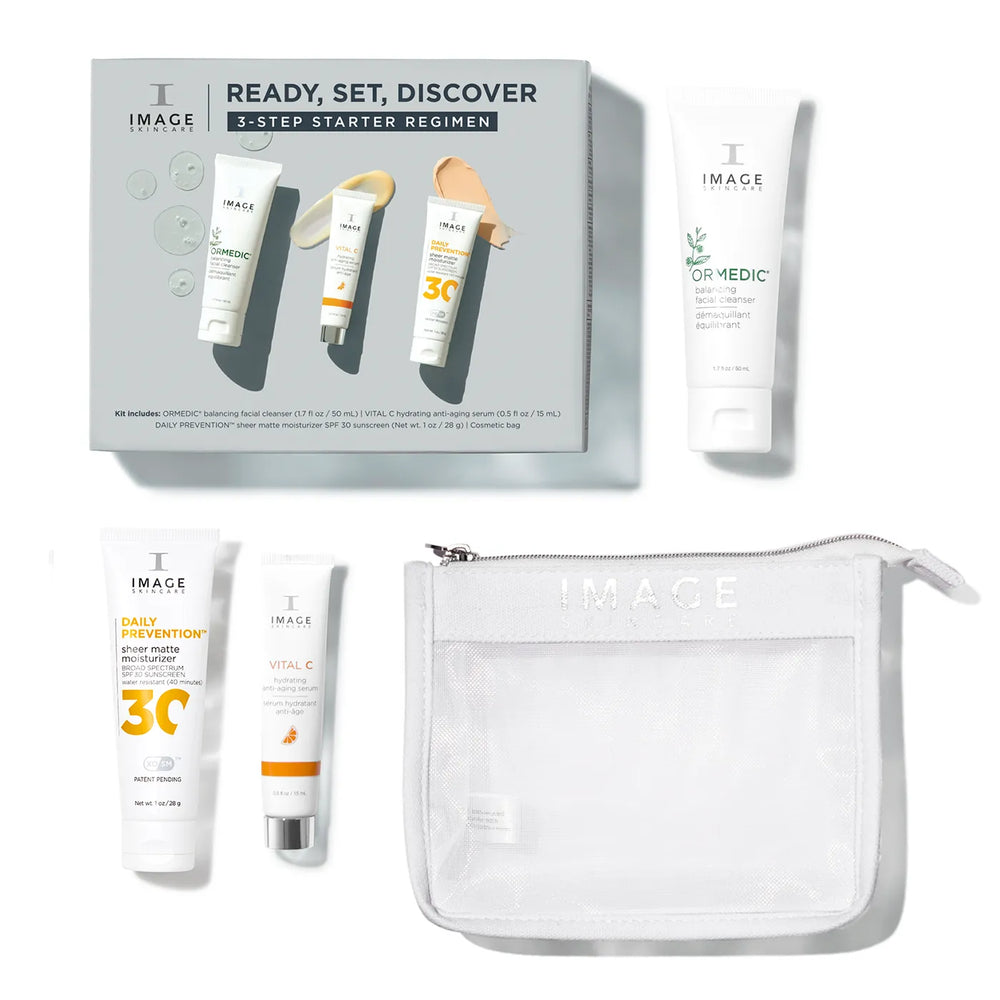 Image Skincare Ready Set Discover Trail Kit