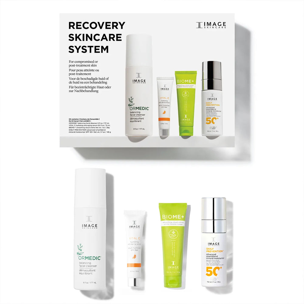 Image Skincare Recovery Skincare System